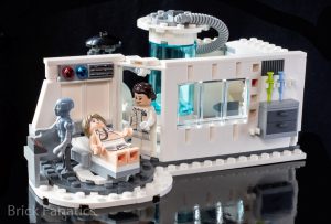lego star wars hoth medical chamber