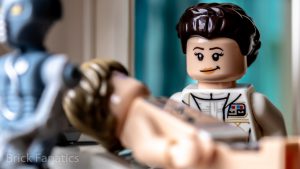 LEGO Star Wars 75203 Hoth Medical Chamber 22