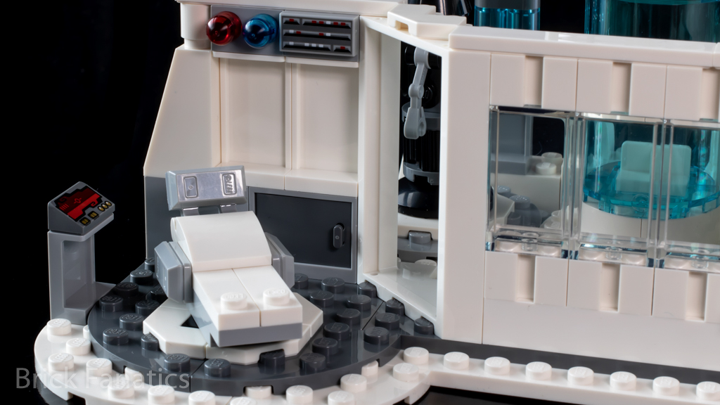 Lego Cámara Médica De Hoth- Hoth Medical Chamber 75203
