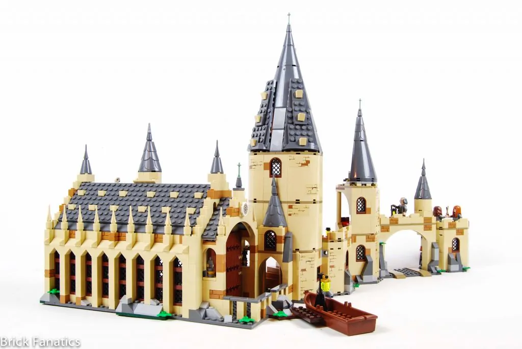 Three LEGO Harry Potter Sets Are Saved from Retirement