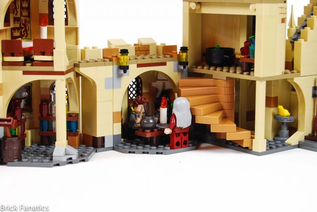 lego 75954 and 75953