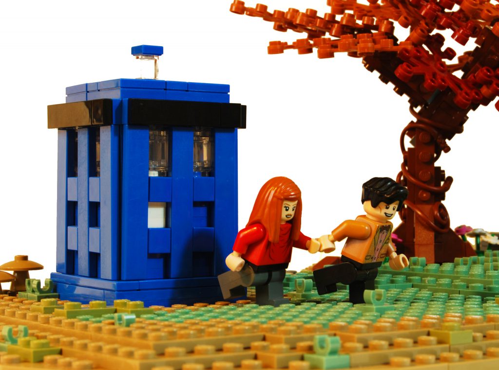 Brick Pic Doctor Who Pond 1024x761