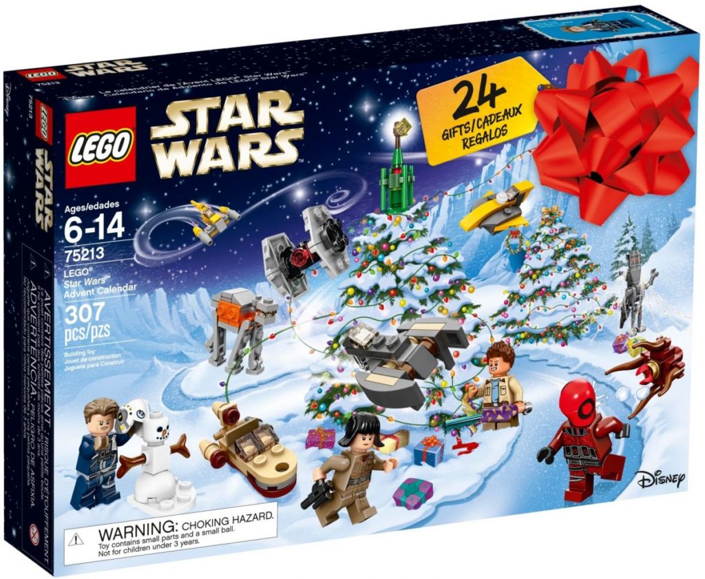 LEGO 75213 Star Wars Advent Calendar