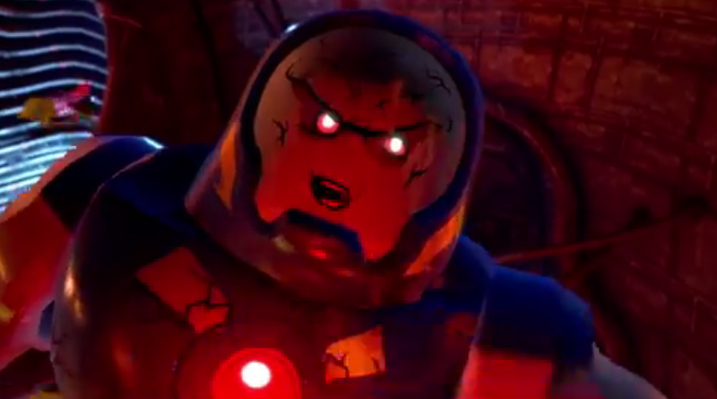 LEGO DC Super Villains Darseid