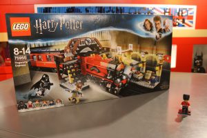 LEGO Harry Potter 75955 Hogwarts Express video 1