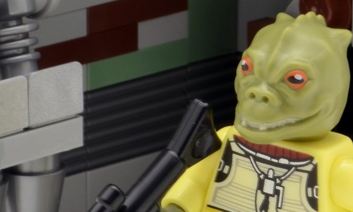 lego bossk