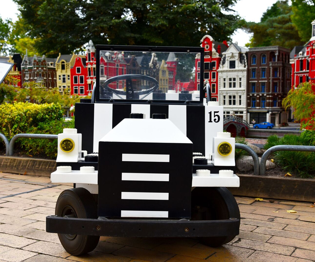 Auction offers the chance to own a piece of LEGOLAND Billund