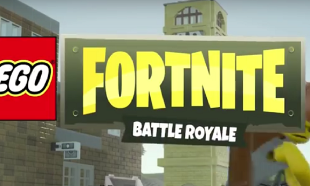 lego fortnite battle royale minifigures