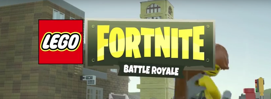 LEGO Fortnite Battle Royale featured