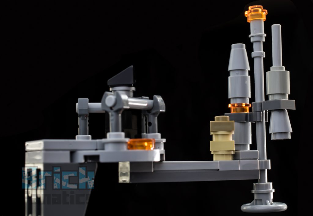 60 LEGO Star Wars Bespin Duel 2
