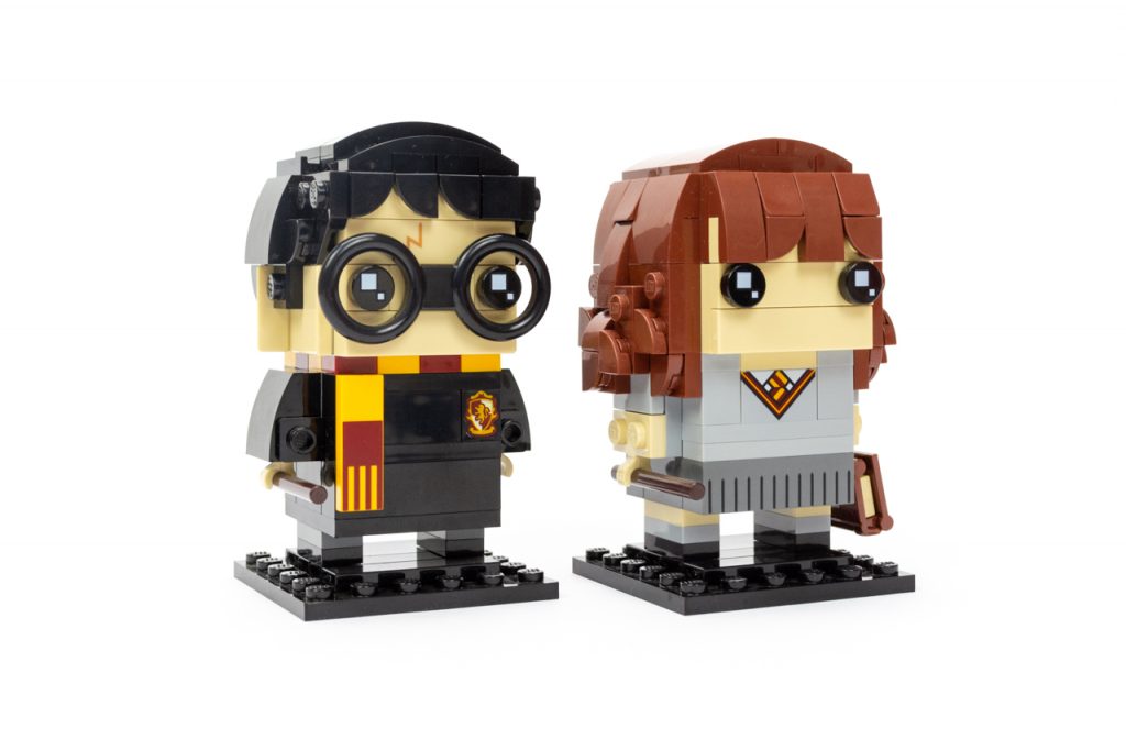 LEGO BrickHeadz Harry Potter 41616 Hermione Granger review