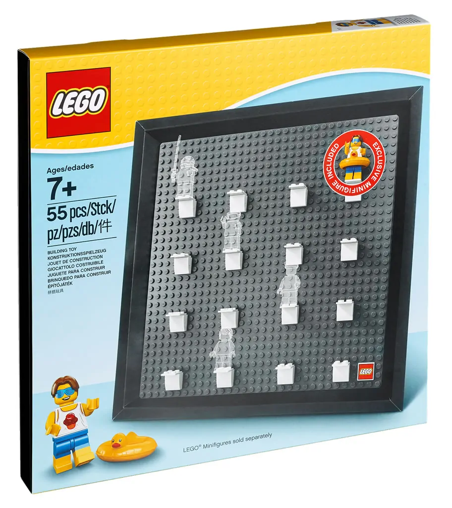 Die Kostenlose Lego Minifigurensammler Aktion Endet Heute