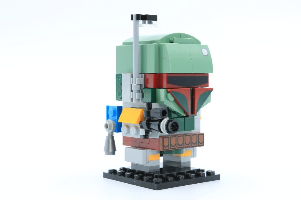 LEGO BrickHeadz Star Wars 41629 Boba Fett 2