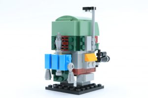 LEGO BrickHeadz Star Wars 41629 Boba Fett 4