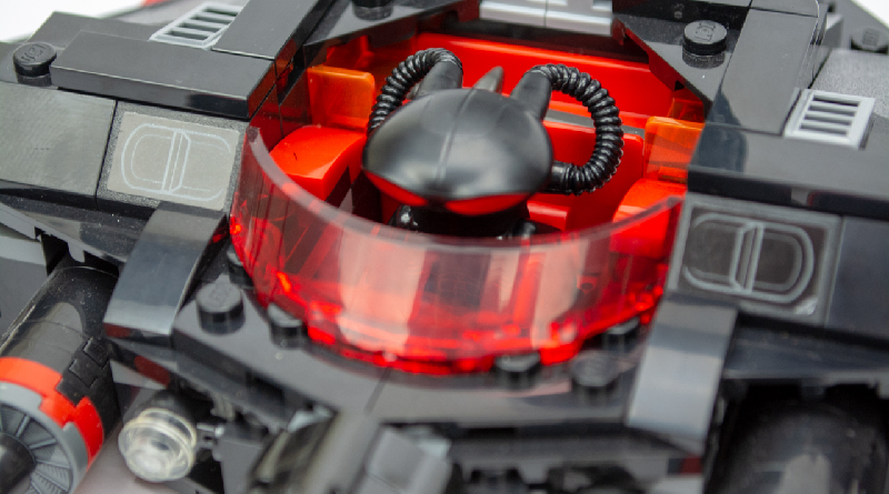 LEGO DC Super Heroes 76095 Aquaman Black Manta Strike review