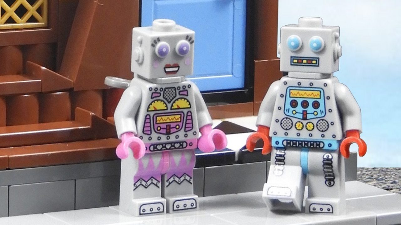 Willkommen In Der Lego Minifigur Street 4 6