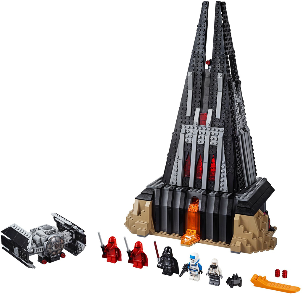 Darth Vaders Castle