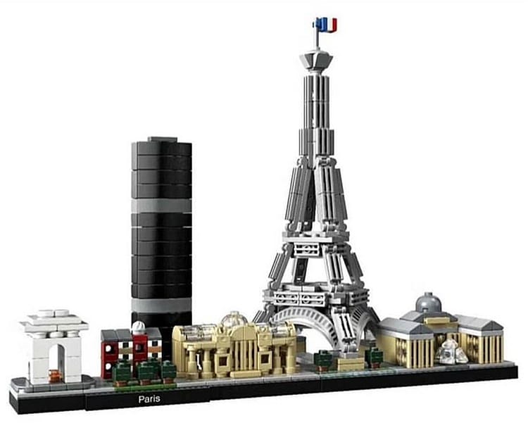LEGO Architecture 21044 Paris 2