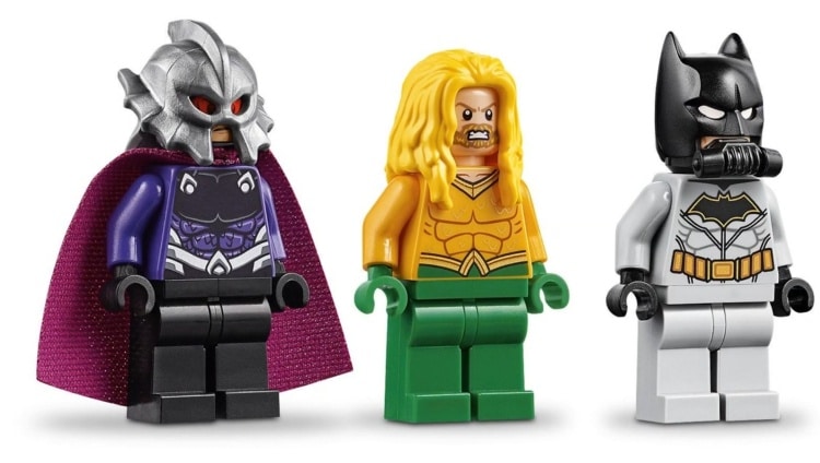 LEGO DC Super Heroes Batman 2019 official images revealed