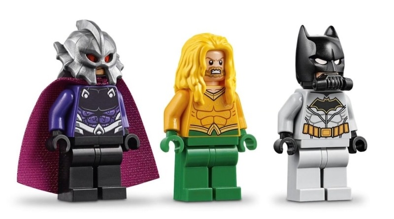 LEGO DC Super Heroes 76116 Batman Batsub Underwater Clash featured 800 445