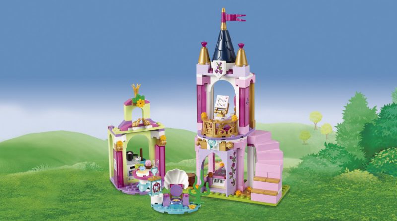 LEGO Disney 41162 Ariel Aurora Tiana Royal Celebration 5