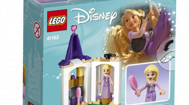 LEGO Disney 41163 Rapunzels Petite Tower 3