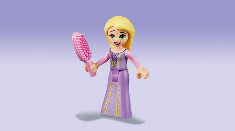 LEGO Disney 41163 Rapunzels Petite Tower 6