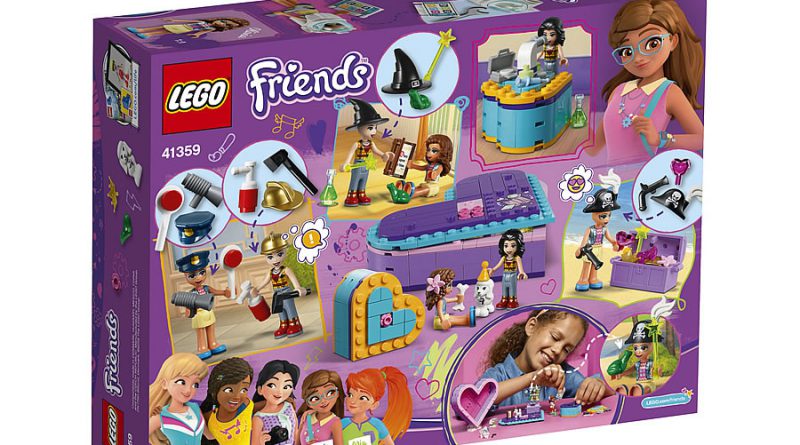 lego friends 41359