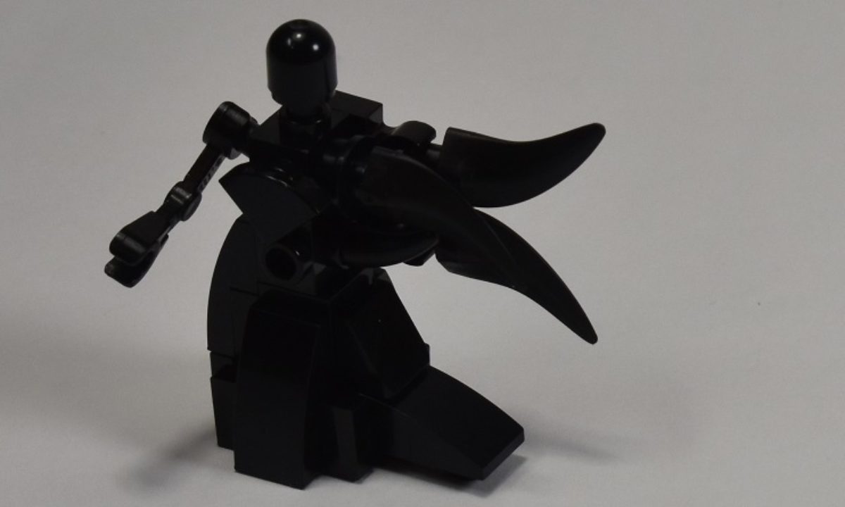 dementor lego figure