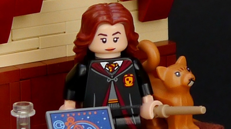 lego crookshanks