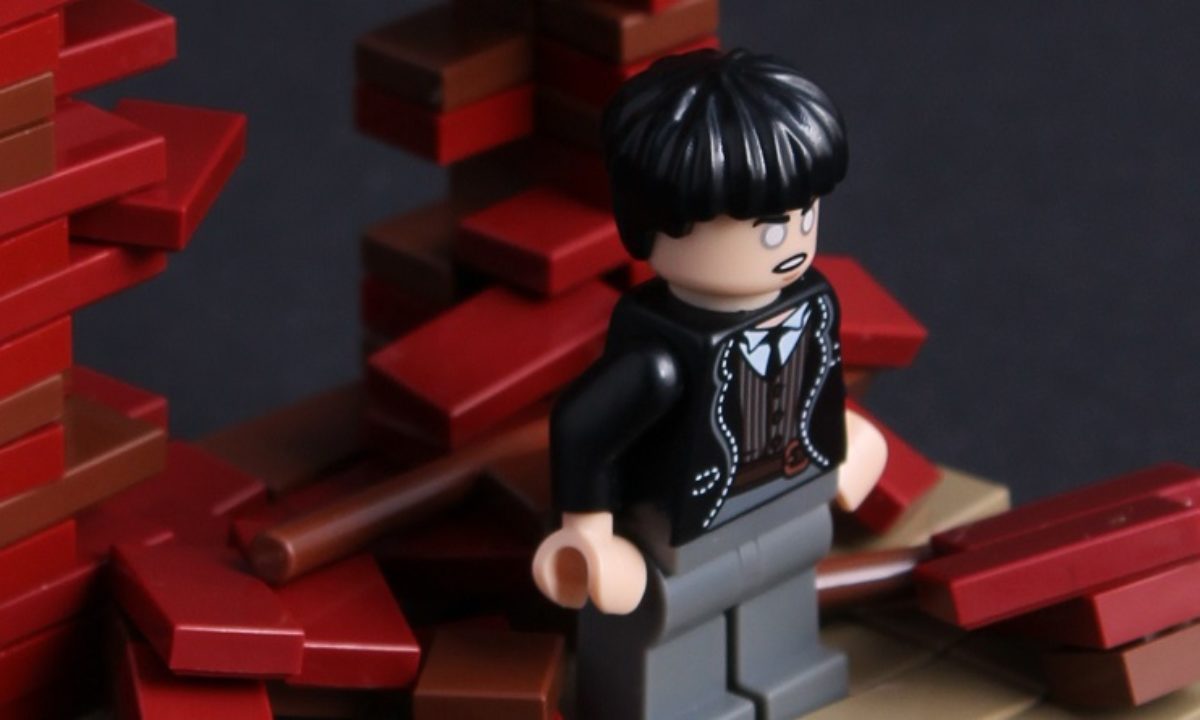 credence barebone lego