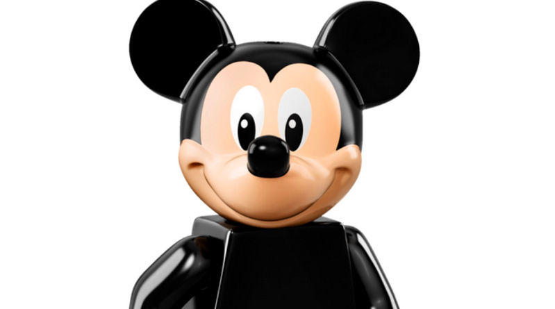 lego mickey 90