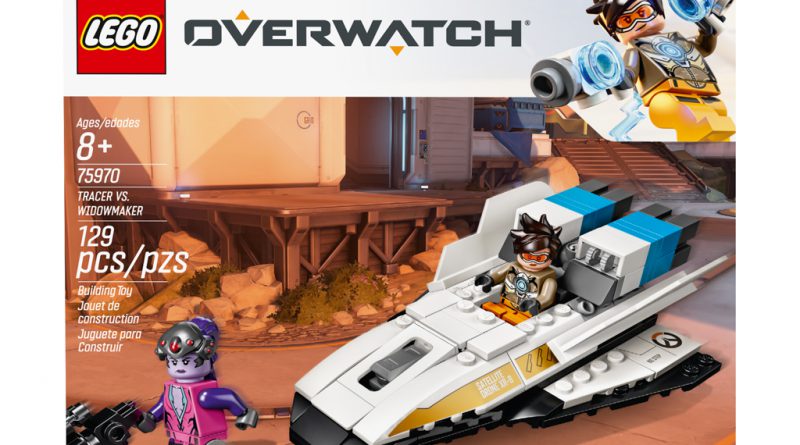 overwatch lego pre order