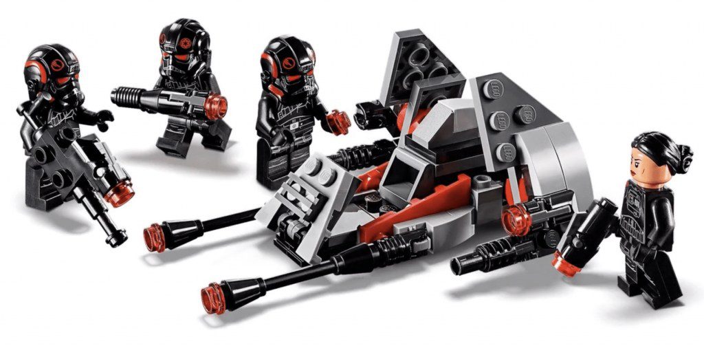 LEGO Star Wars 2019 sets revealed