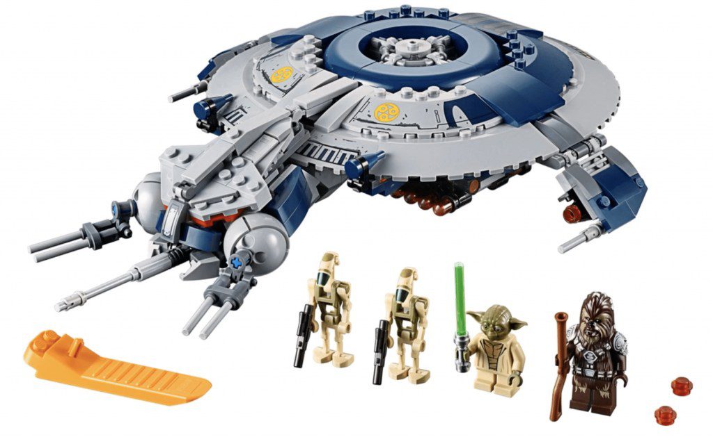 LEGO Star Wars 2019 sets revealed