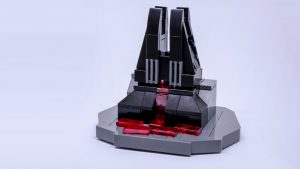 LEGO Star Wars 75251 Darth Vaders Castle micro 5