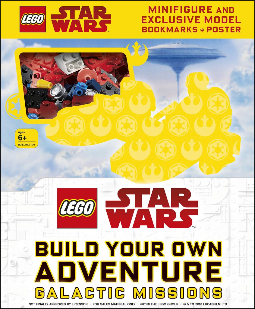 LEGO Star Wars Build Your OwnAdventure Galactic Missions 846x1024