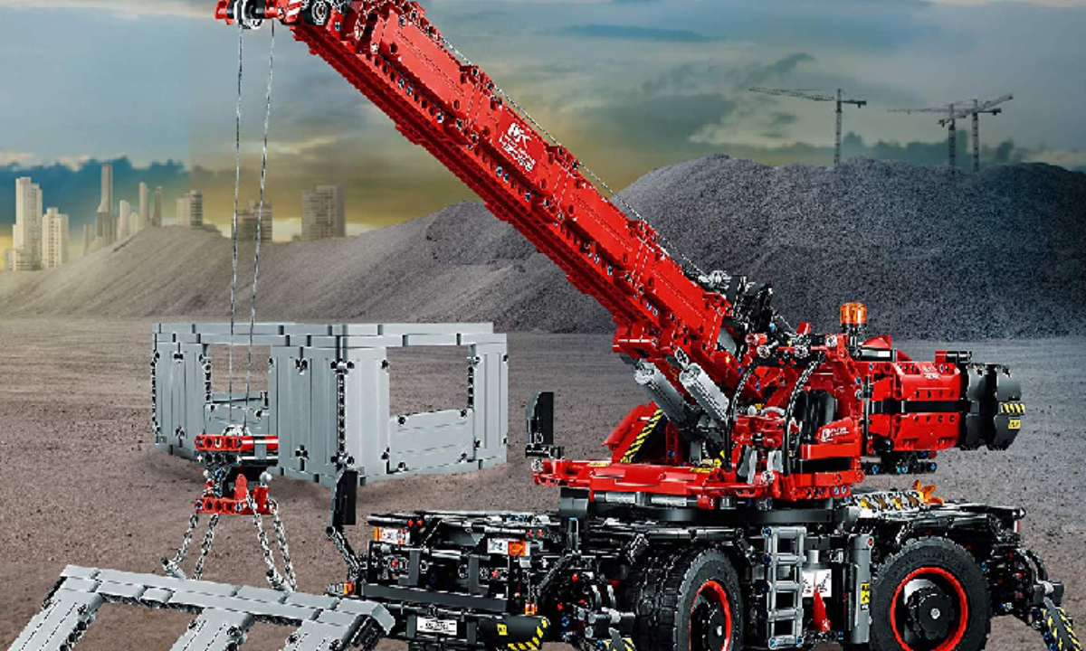 amazon black friday lego sales