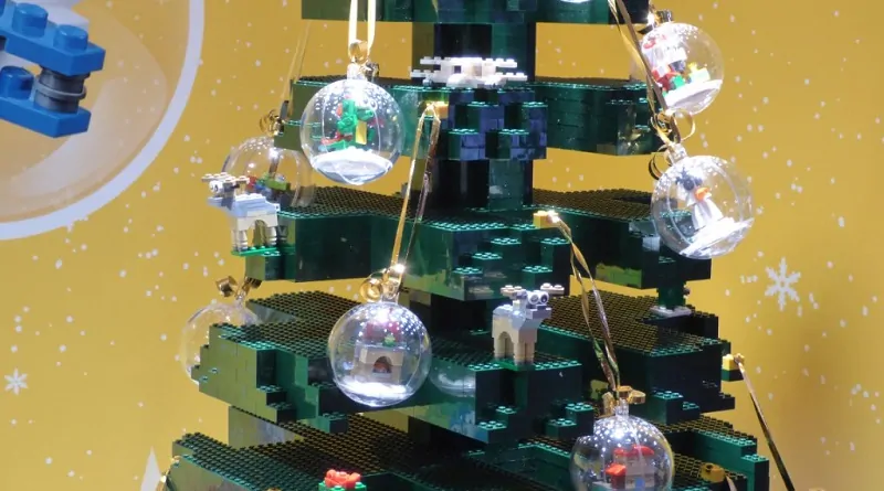 レゴのマーケティング責任者がクリスマスのおすすめとレゴのオーバーウォッチについて語る