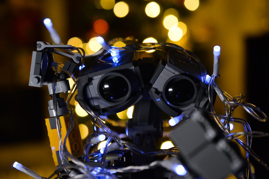 Brick Pic WALL E lights 1024x681