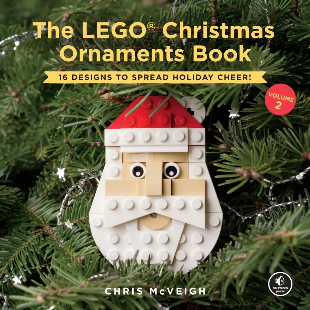lego ornament 2018