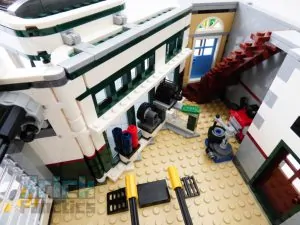 lego creator expert garage