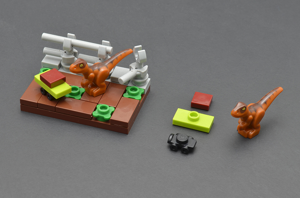 Brick Fanatics LEGO Advent Calendar December 11