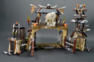 lego ninjago dragon pit 70655