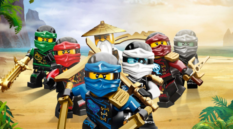 lego ninjago tv