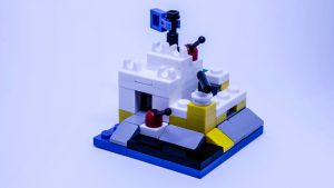 LEGO Pirates Eldorado Fortress 4