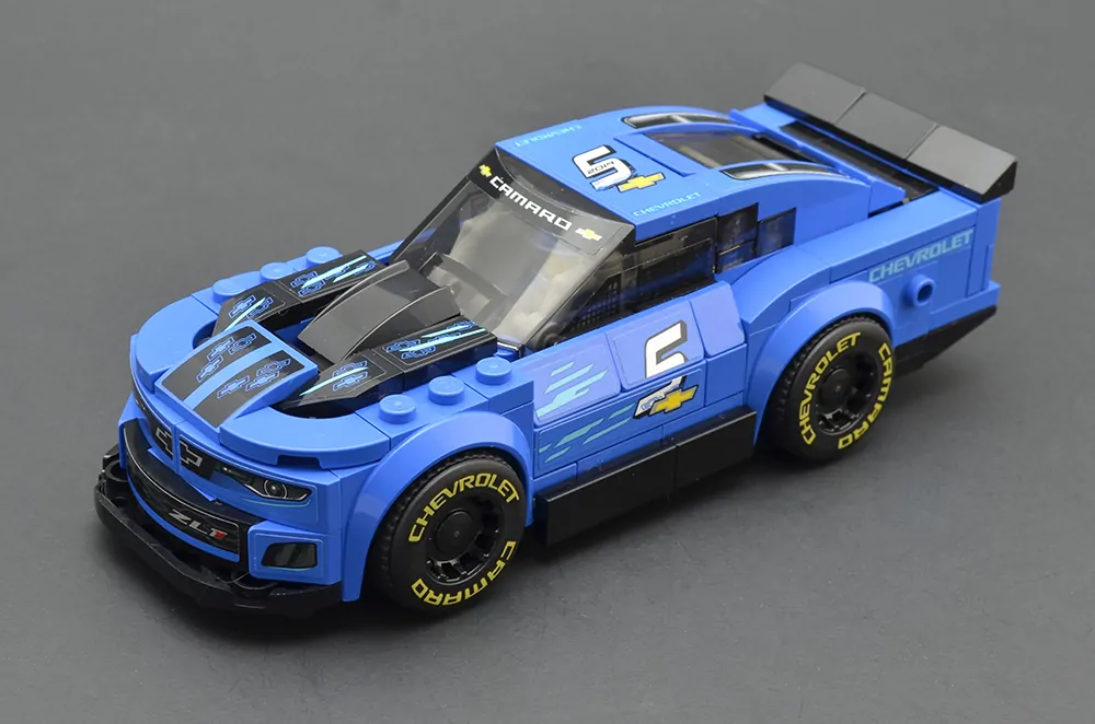Lego speed sales 75891