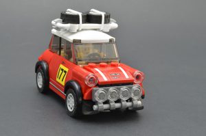 LEGO Speed Champions 75894 Mini 9