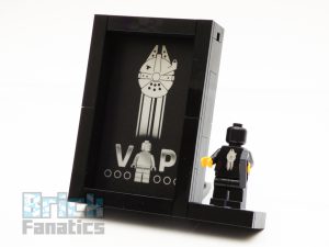 LEGO Star Wars VIP Card Set 8