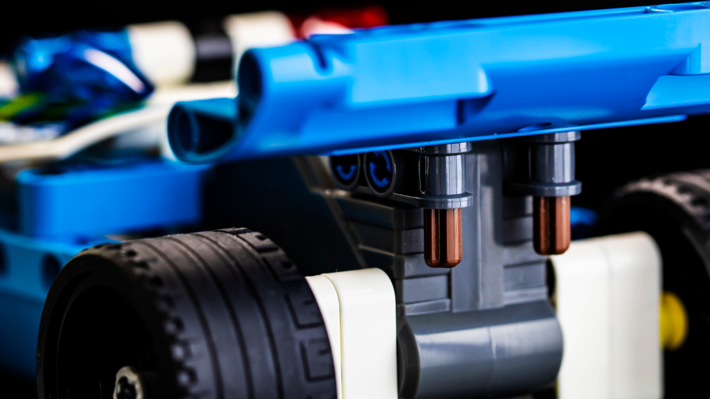 LEGO Technic 42091 Police Pursuit review